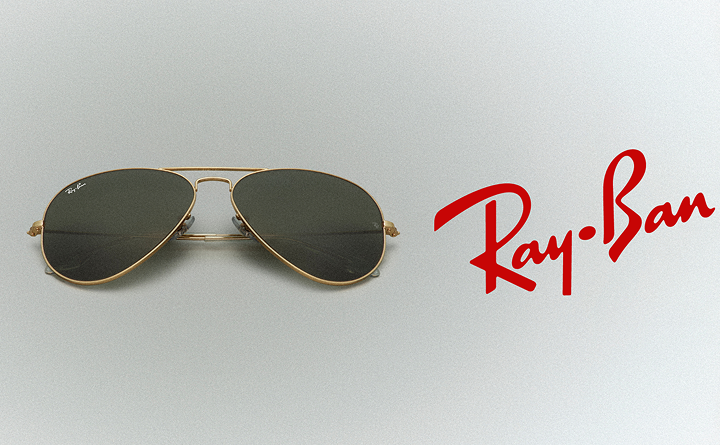 Ray-Ban® Eyewear Featuring Barberini® Sunglass Lenses Ray-Ban® aviator sunglasses featuring Barberini® sunglass lenses, showcasing iconic eyewear design, optical excellence, and premium craftsmanship.