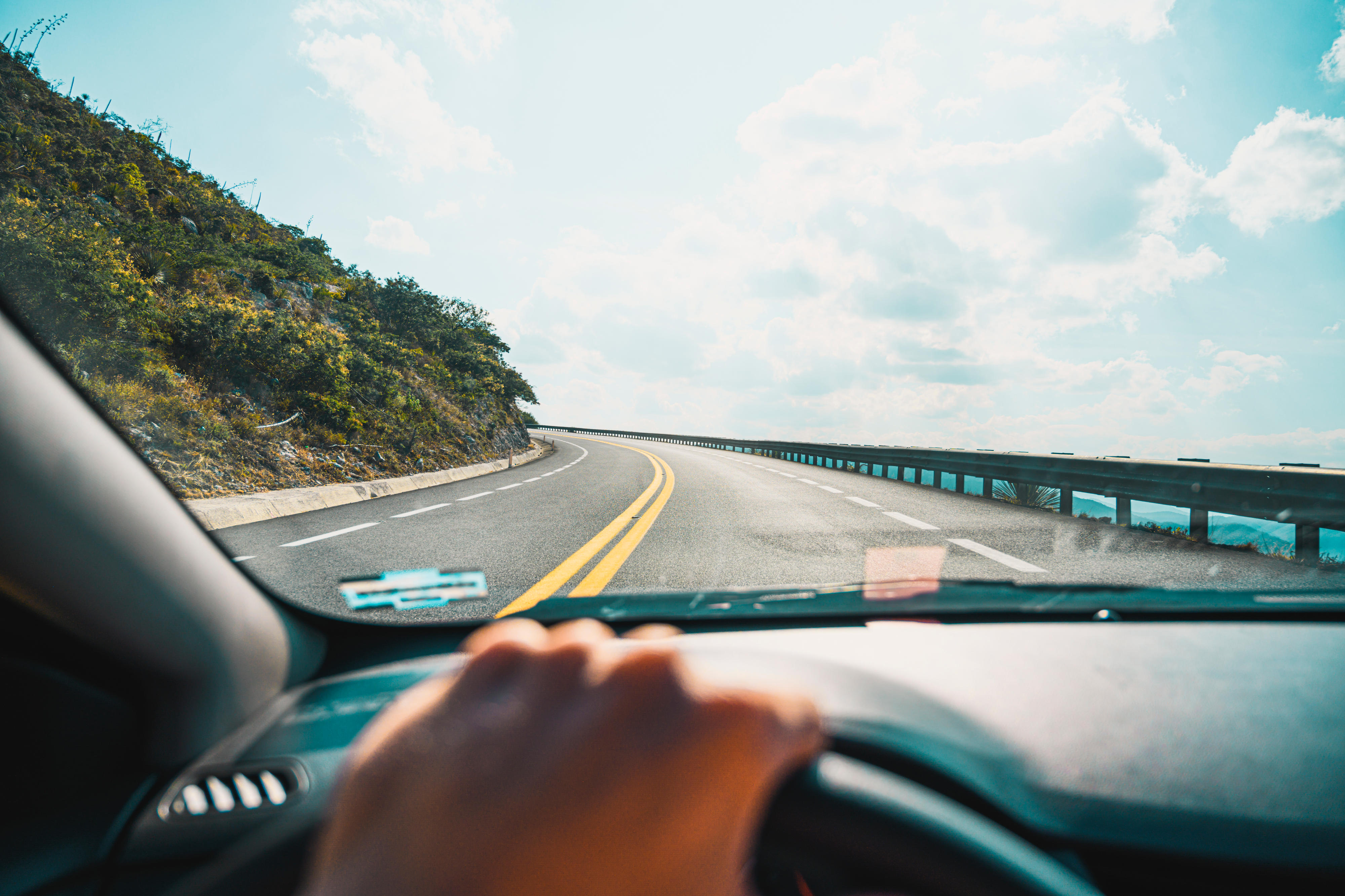 DRIVING
